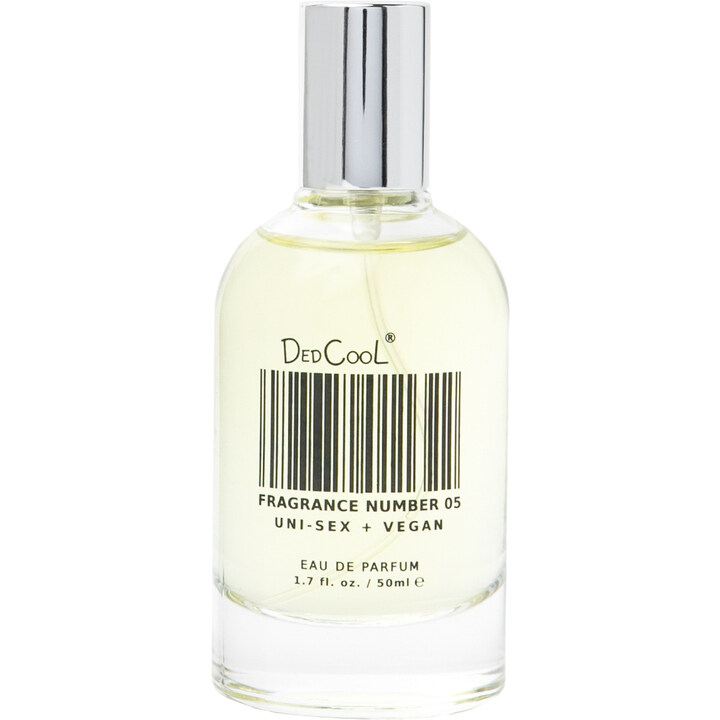 Fragrance Number 05 - Spring